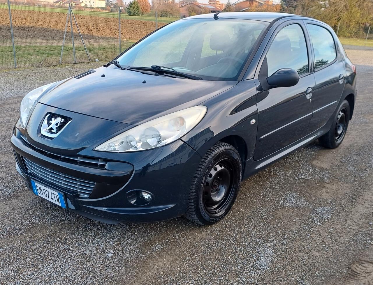 Peugeot 206 Plus 1.1 60CV 5p. Generation ECO GPL