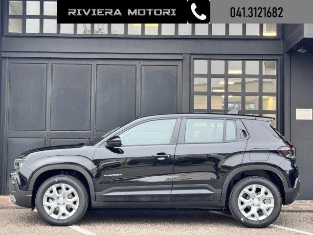 JEEP Avenger 1.2 Turbo 110 CV MHEV Altitude DCT