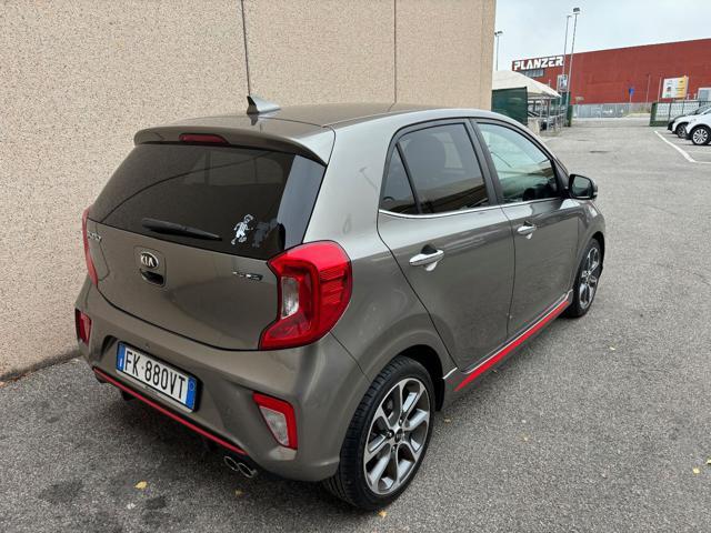 KIA Picanto 1.2 12V 5 porte GT Line