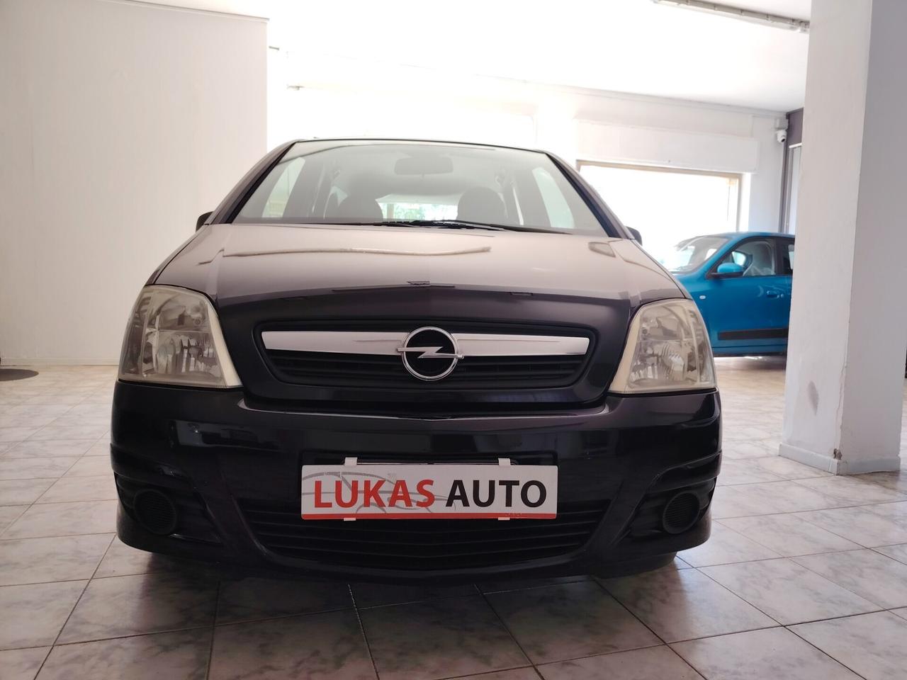 Opel Meriva 1.4 16V GPL-TECH Club