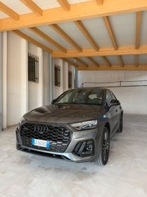Audi Q5 SPB 45 TFSI quattro S tronic line plus