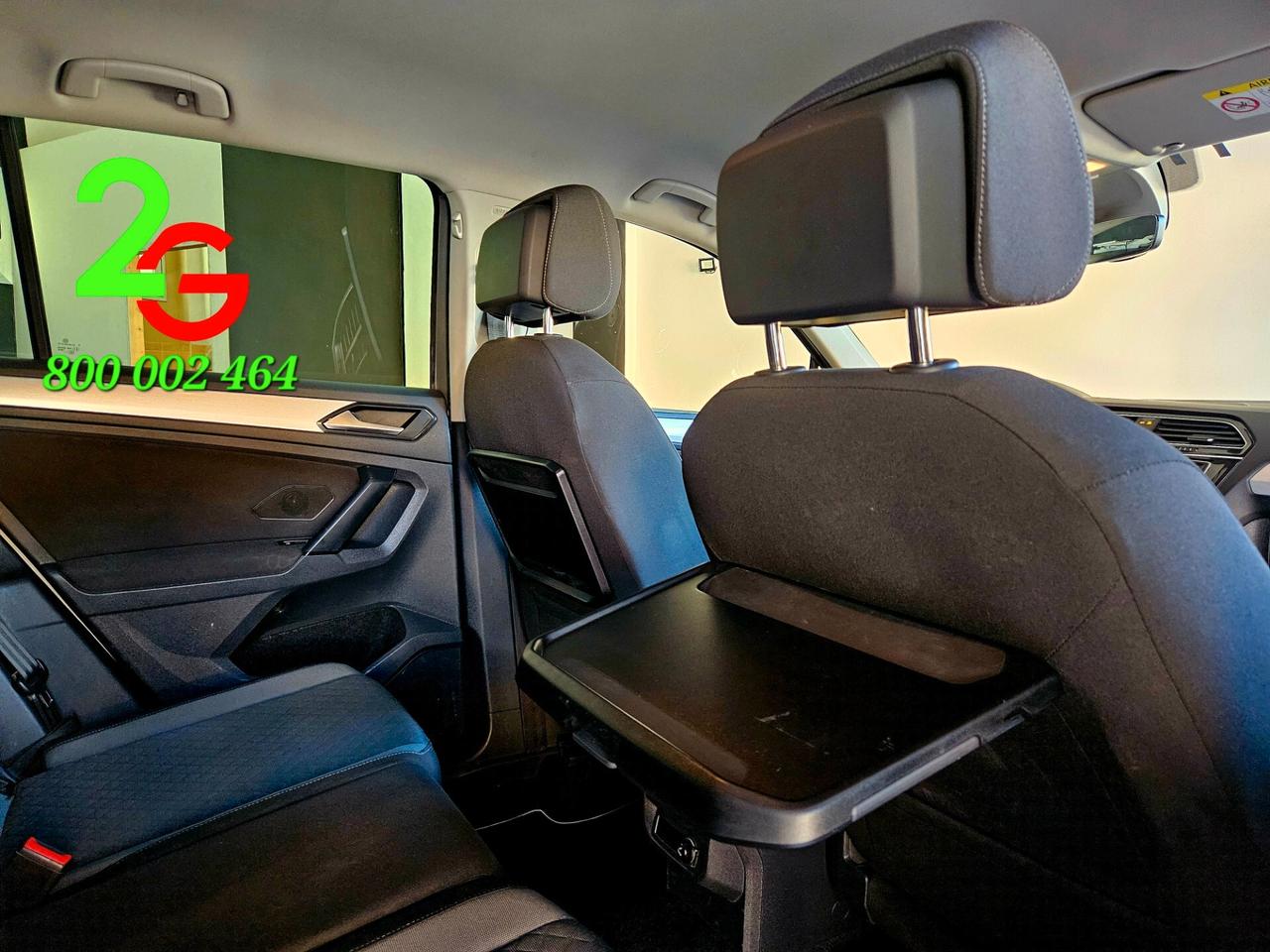 Volkswagen Tiguan 2.0 TDI SCR Business BlueMotion Technology