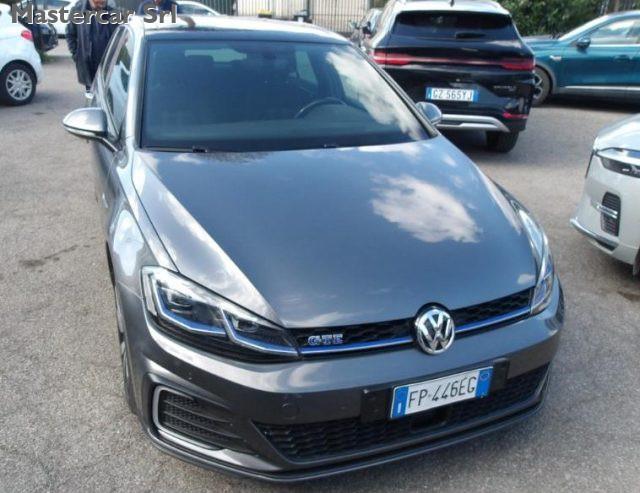 VOLKSWAGEN Golf GTE 5p 1.4 tsi Gte plug in Hybrid dsg - FP446EG