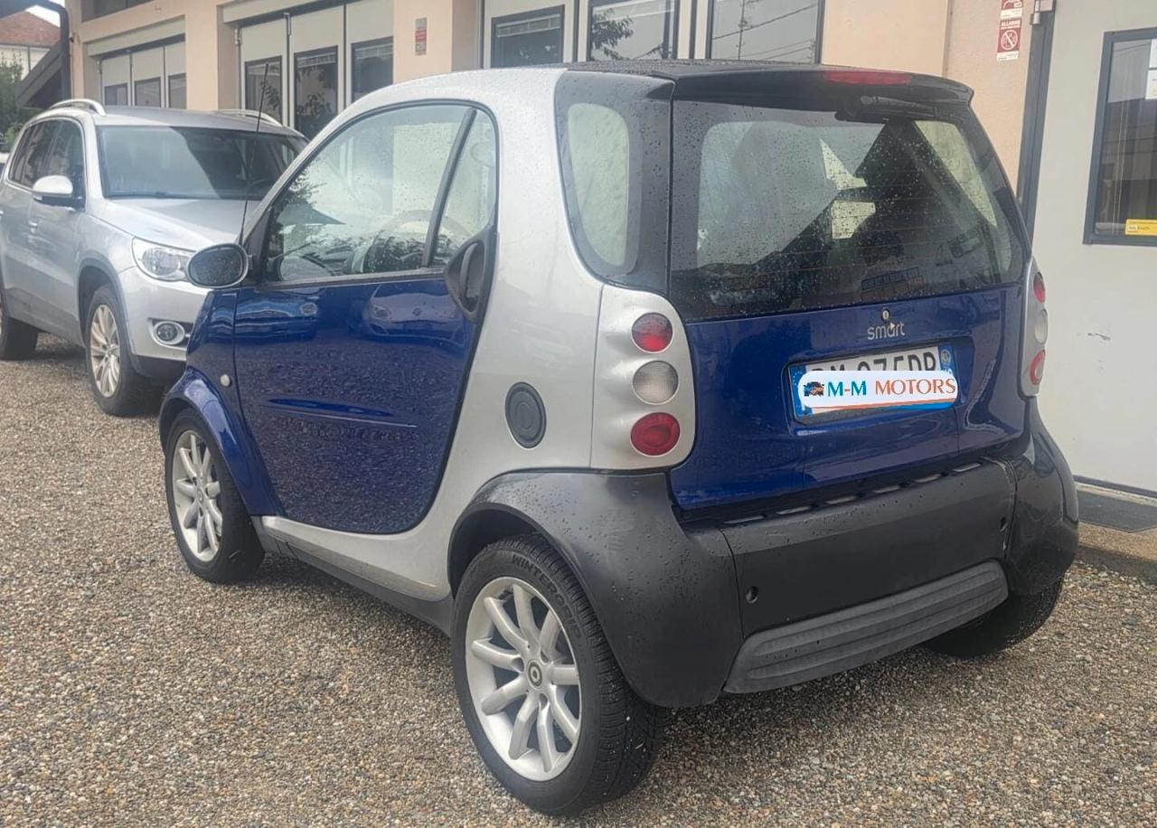 Smart 600 & passion (40 kW)