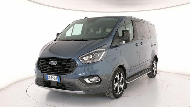 Ford Tourneo Custom 320 2.0 tdci 185cv Active L1H1 auto E6.2