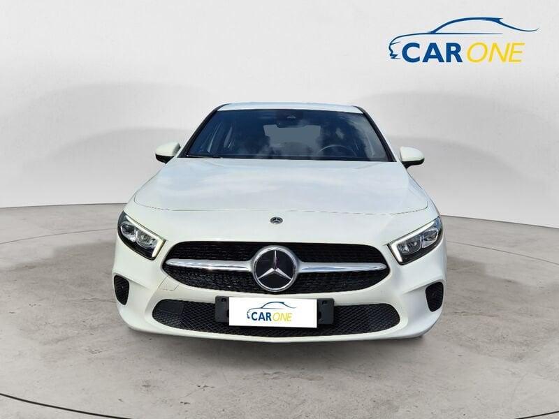 Mercedes-Benz Classe A A 180 d Automatic Business Extra
