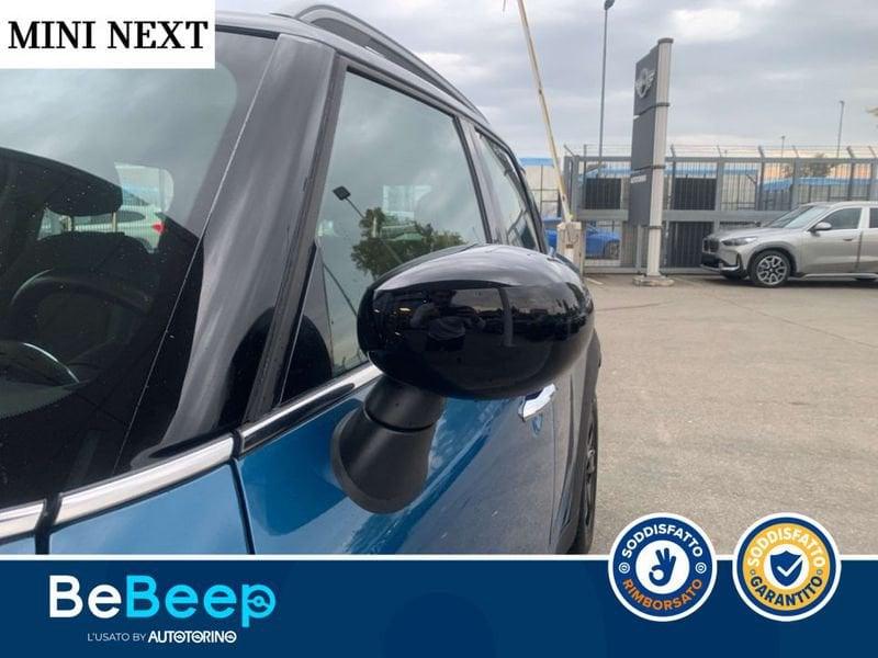 MINI Mini Countryman F60 MINI COUNTRYMAN 2.0 COOPER D CLASSIC AUTO