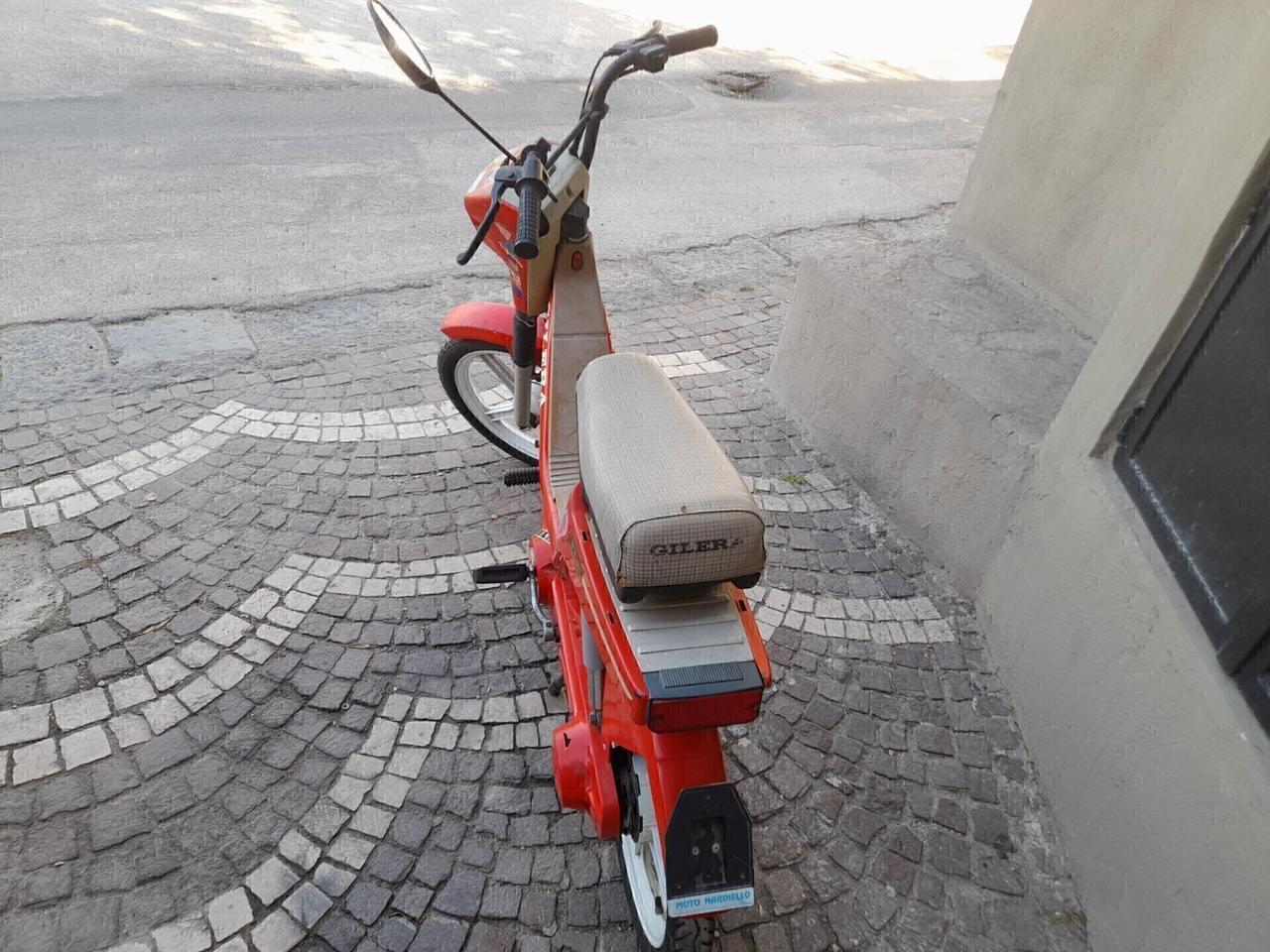 Gilera CBA 50 STORICO