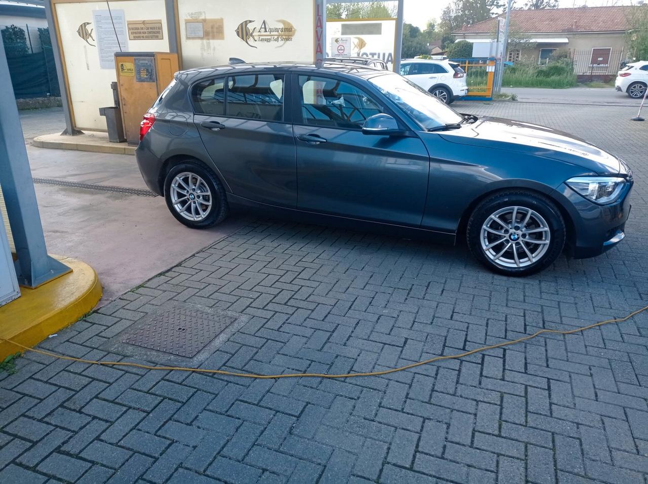 Bmw 116 116d 5p. Sport