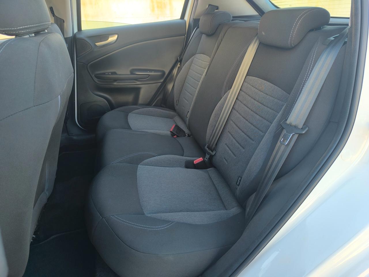 ALFA ROMEO GIULIETTA BUSINESS 1.6 DIESEL 120cv 07/2017 KM 80.00 NAV/LED/SENS.POST