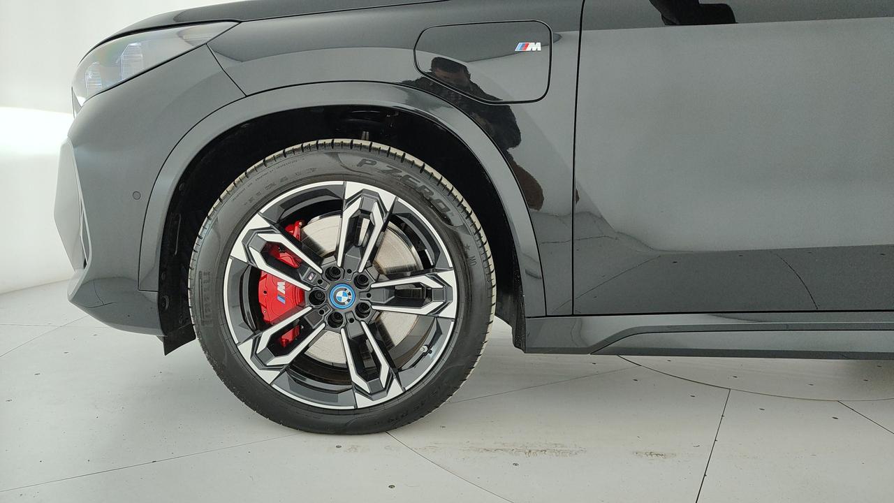 BMW X1 U11 - X1 xdrive 25e MSport Pro auto