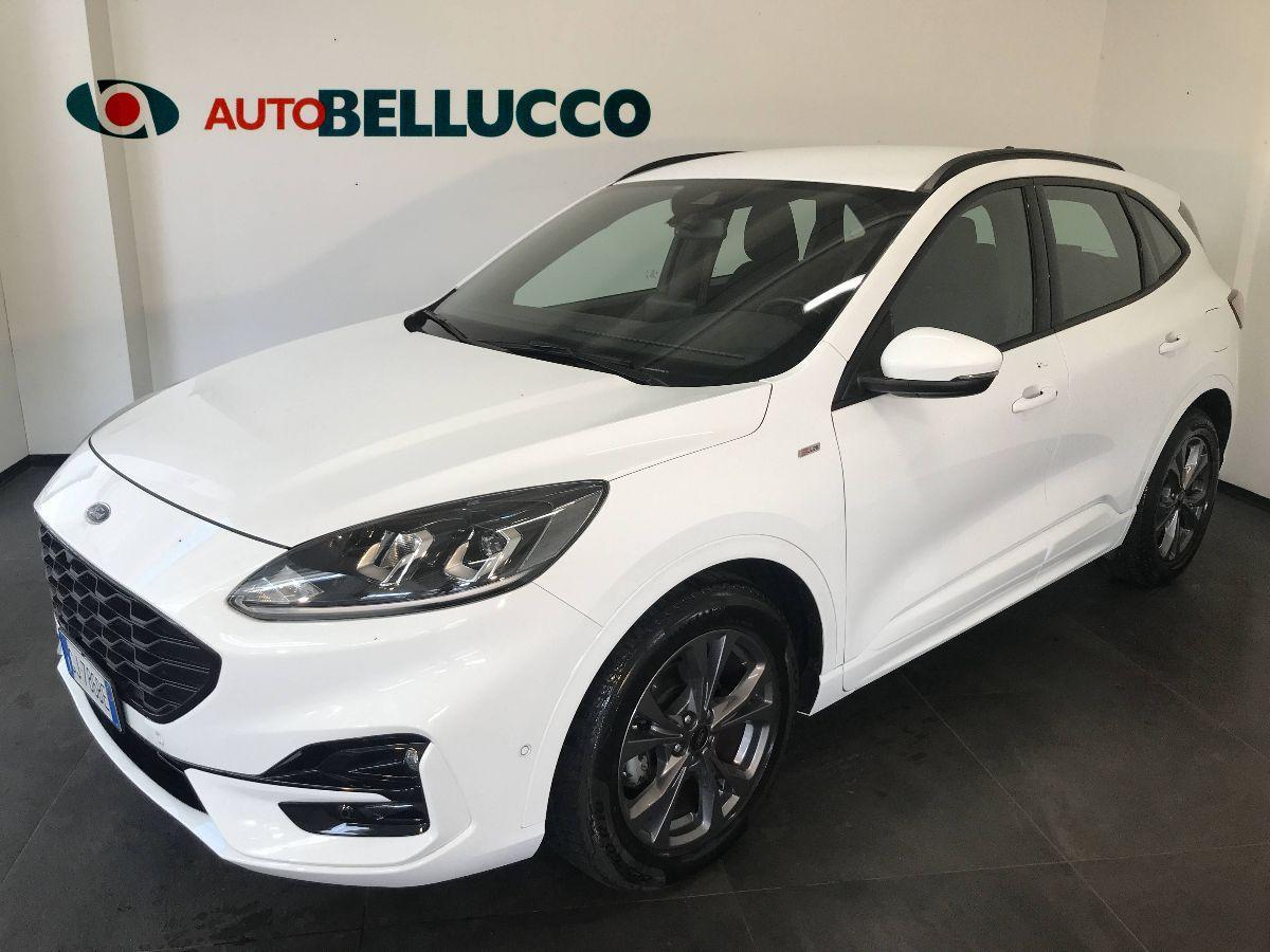 FORD Kuga 1.5 TDCI 120 CV S&S ST-Line