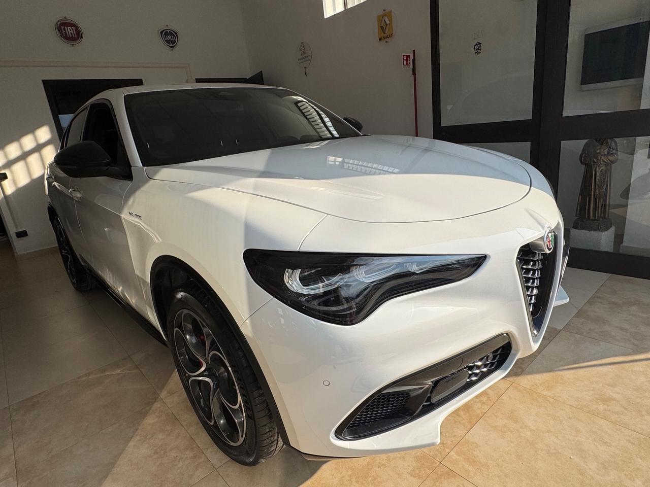 Alfa Romeo Stelvio 2.2 Turbodiesel 210 CV AT8 Q4 Veloce