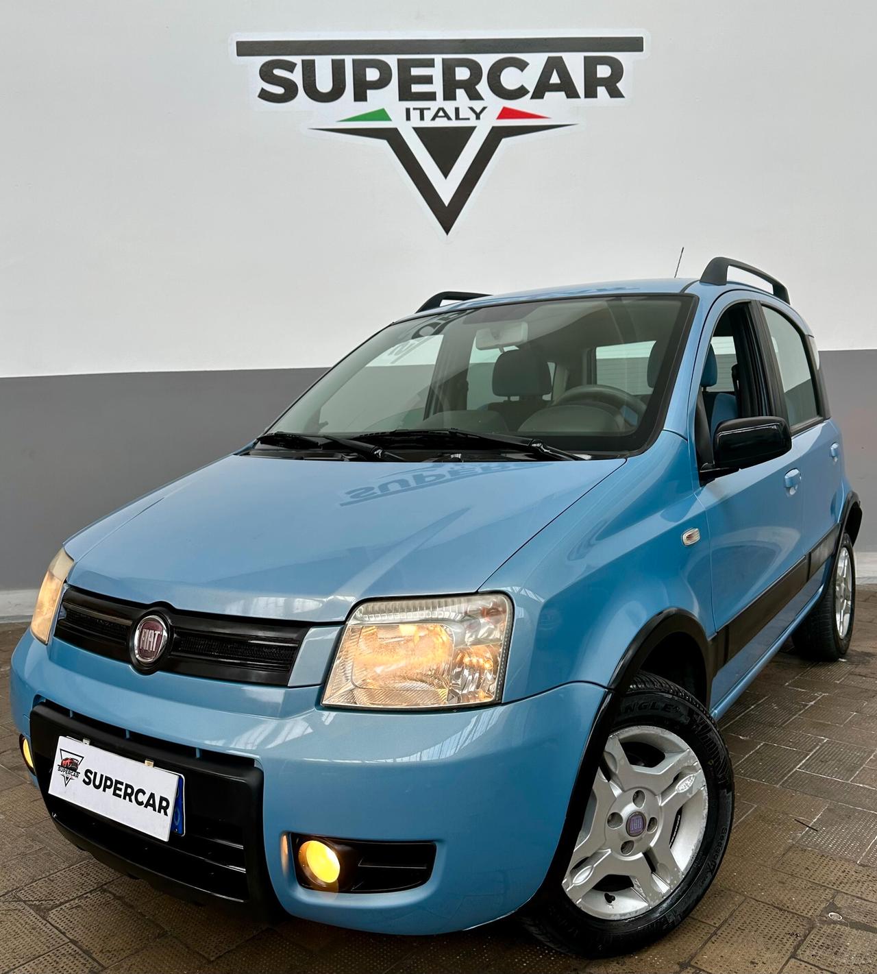 Fiat Panda 1.2 Benz/Metano di serie. Uni Propriet, distrib e friz nuovi