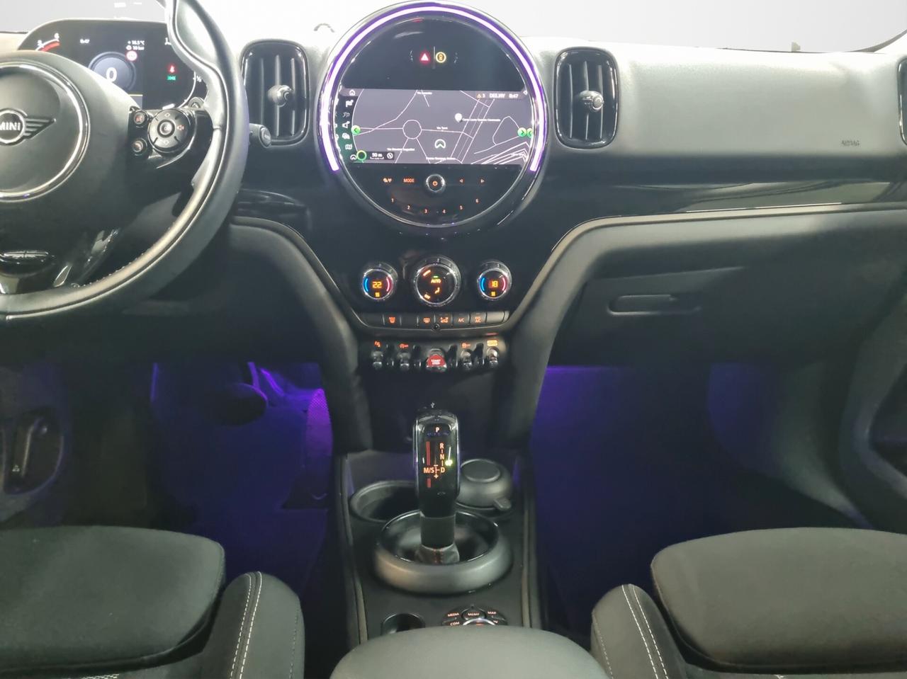 Mini Cooper SD Countryman Hype ALL4 Automatica