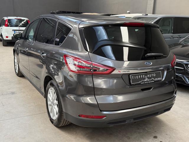 FORD S-Max 2.0 TDCi 150CV S&S Powershift 7p.ti Titanium Busin
