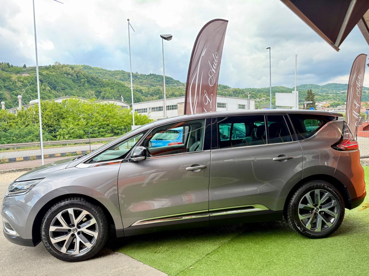 Renault Espace 160CV Energy Initiale Paris 4Contro