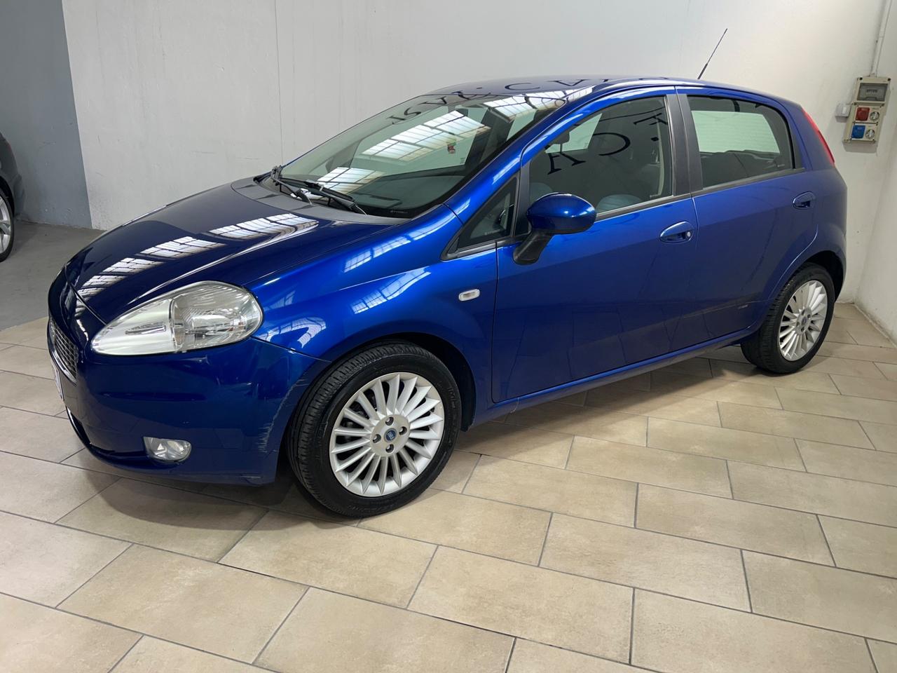 Fiat Punto No