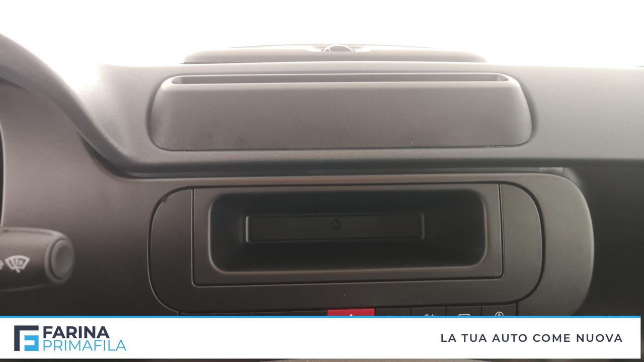 FIAT Panda III 2021 - Panda 1.0 firefly hybrid Pop s&s 70cv