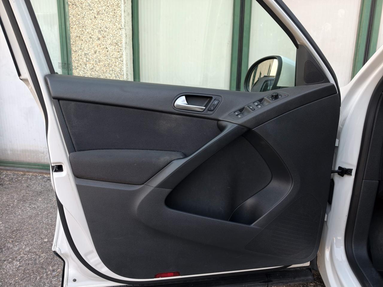 Volkswagen Tiguan 1.4 BENZINA GPL OTTIME CONDIZIONI TAGLIANDO