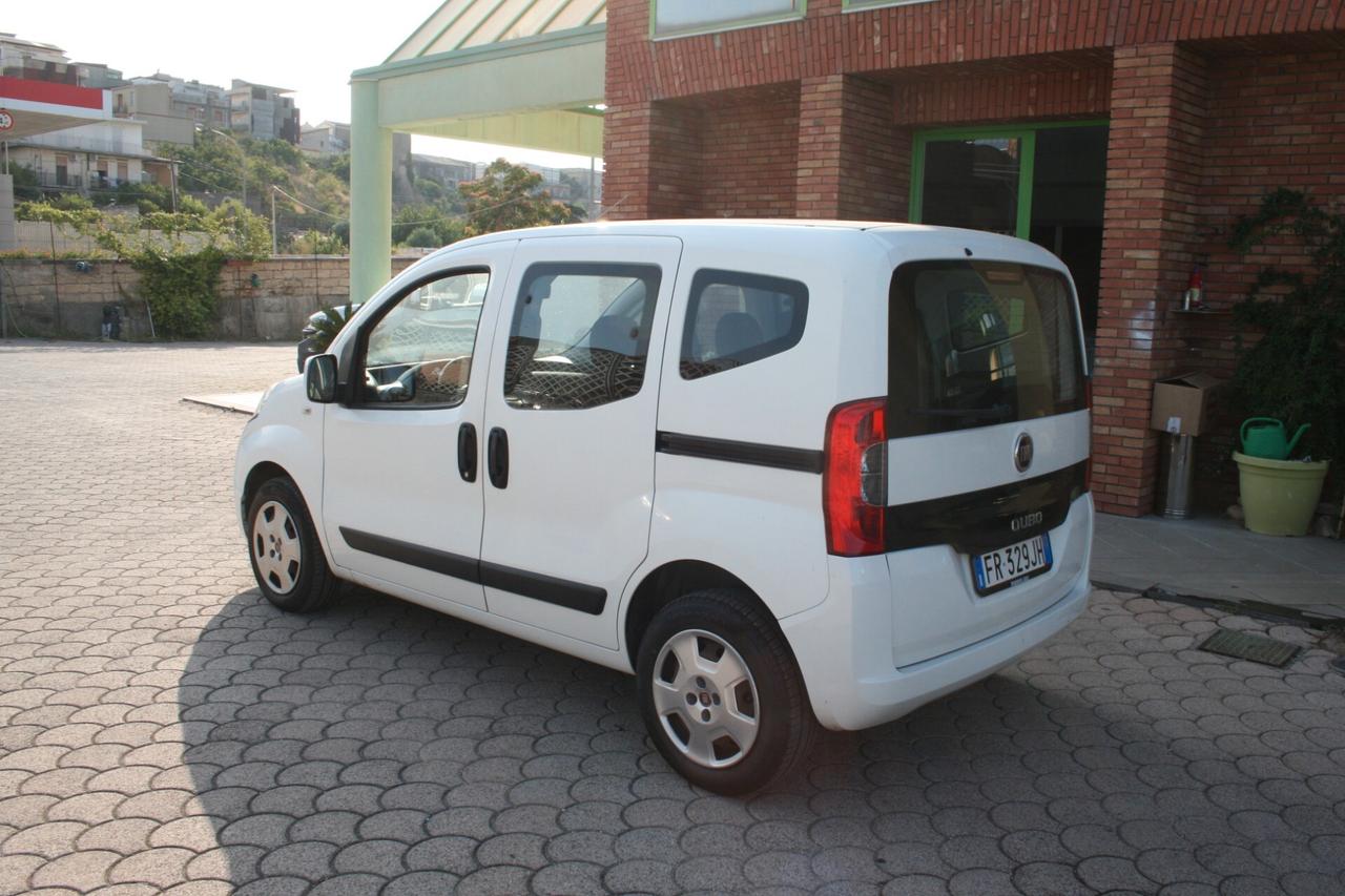 Fiat Qubo 1.3 MJT 95 CV Lounge 5 posti
