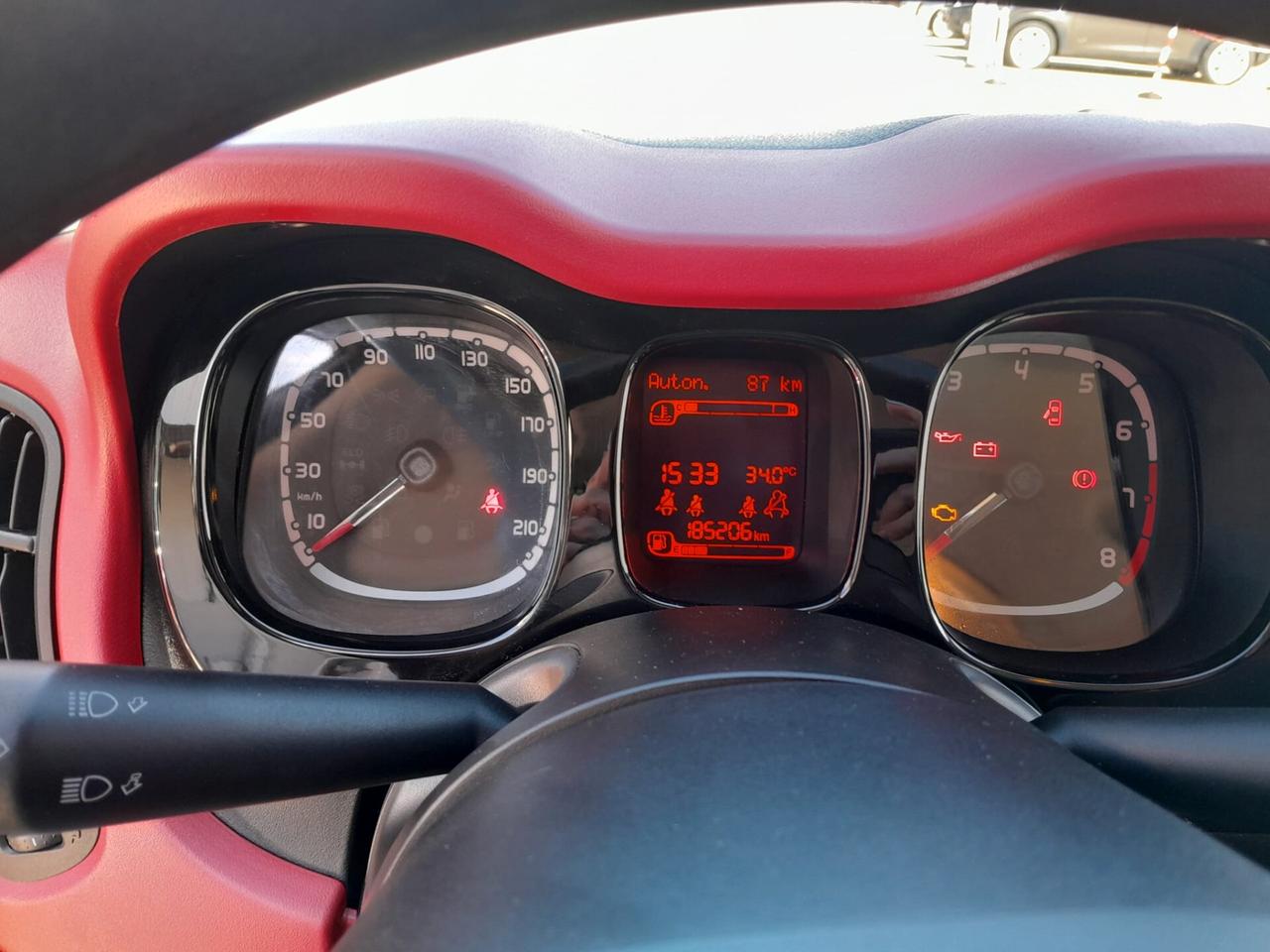 Fiat Panda 1.2 EasyPower Easy