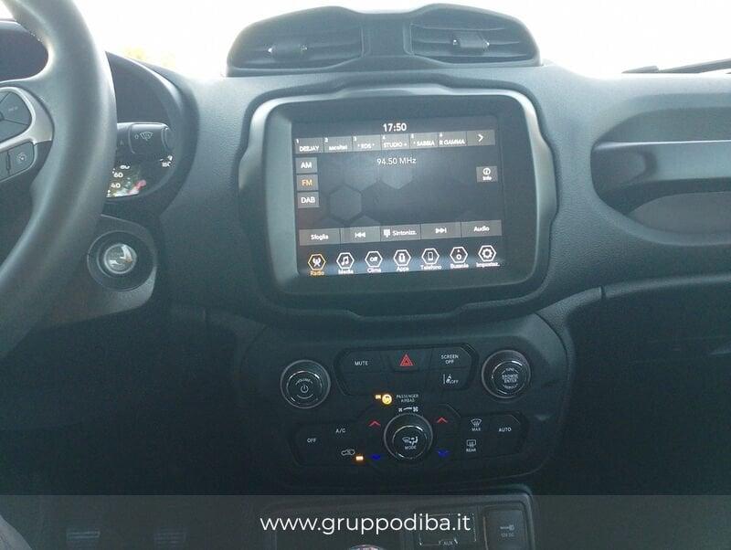 Jeep Renegade 2019 Benzina 1.0 t3 Longitude 2wd