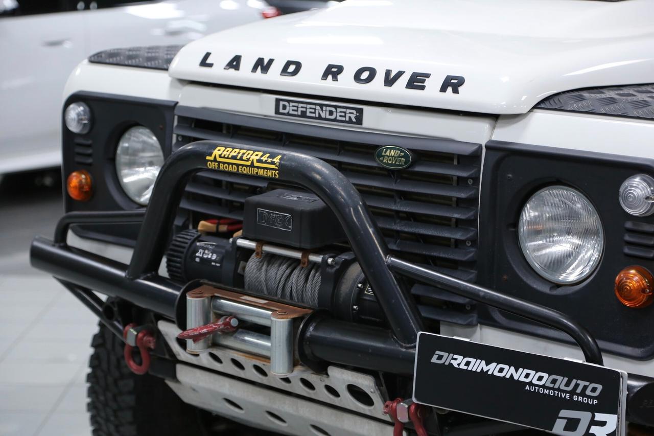 Land Rover Defender 90 2.5 Td5
