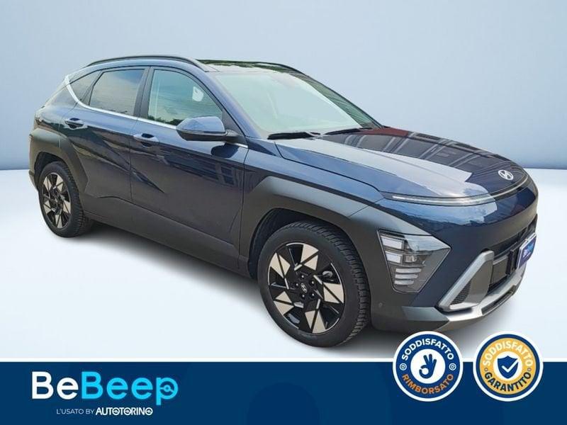 Hyundai Kona 1.6 GDI HEV X CLASS PREMIUM PACK 2WD 141CV DC