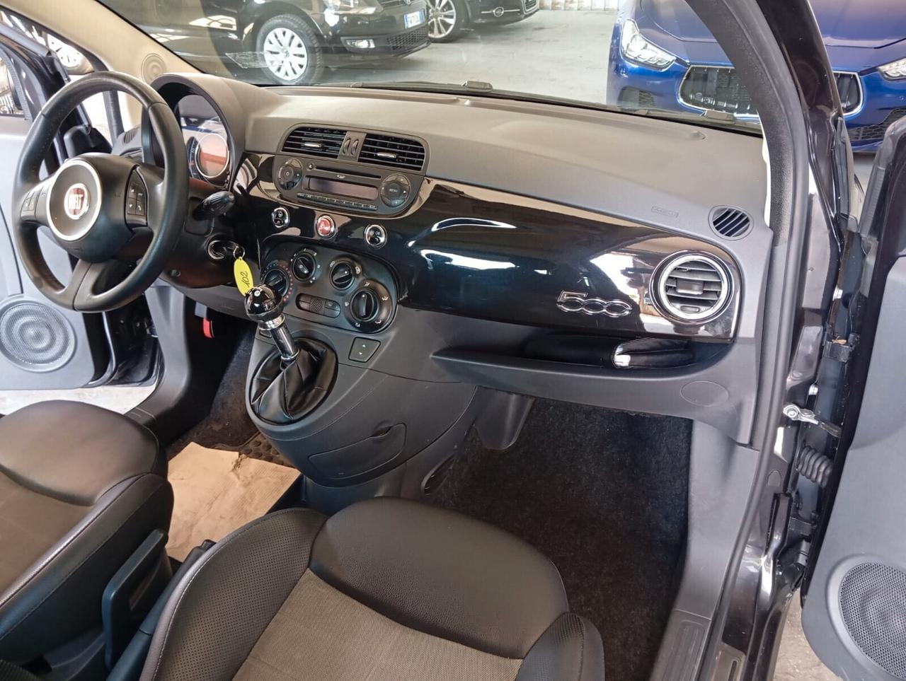 Fiat 500 1.2 Sport "KM CERTIFICATI