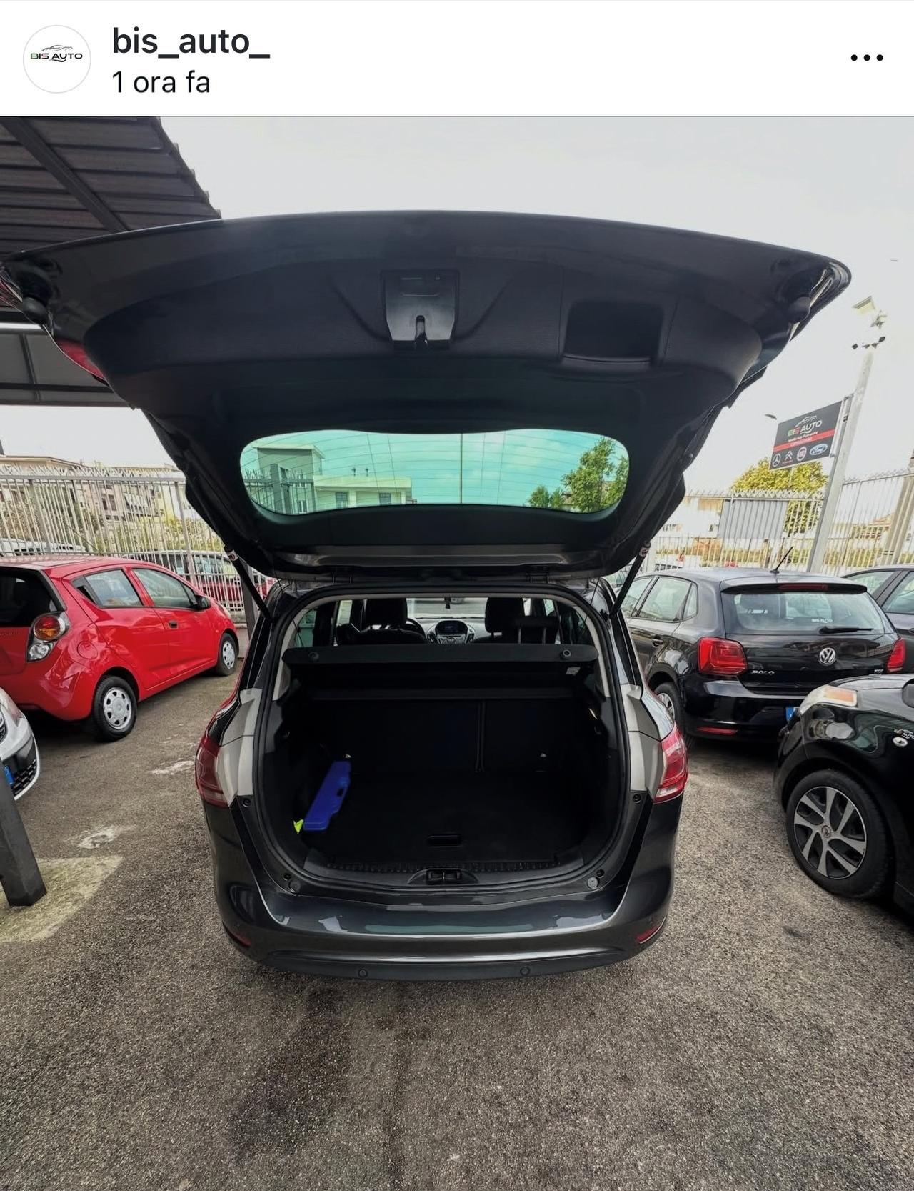 Ford B-Max 1.0 EcoBoost 100 CV Business