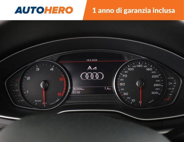 AUDI A4 Avant 2.0 TDI 150 CV ultra S tronic