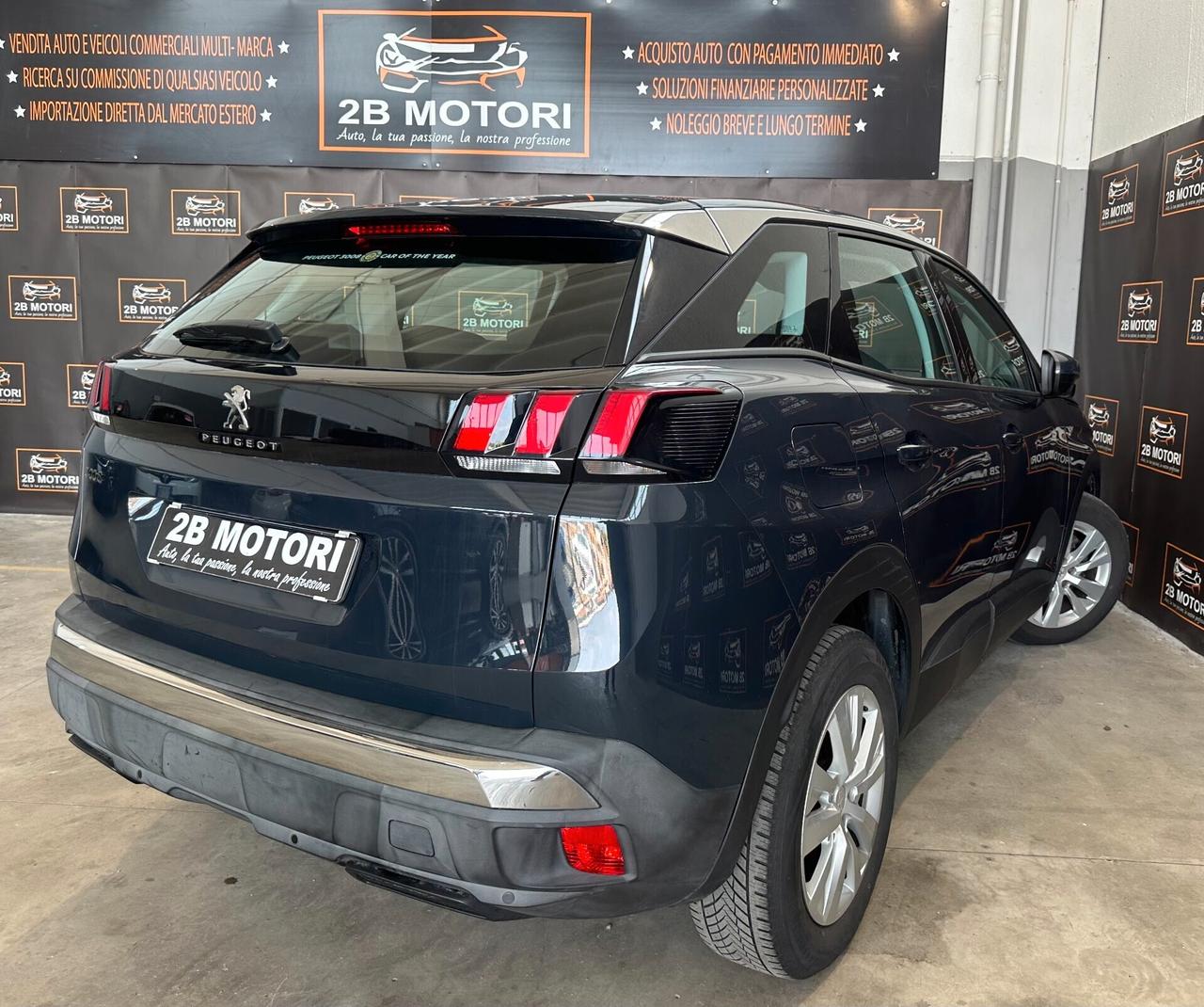 Peugeot 3008 BlueHDi 120 S&S Active