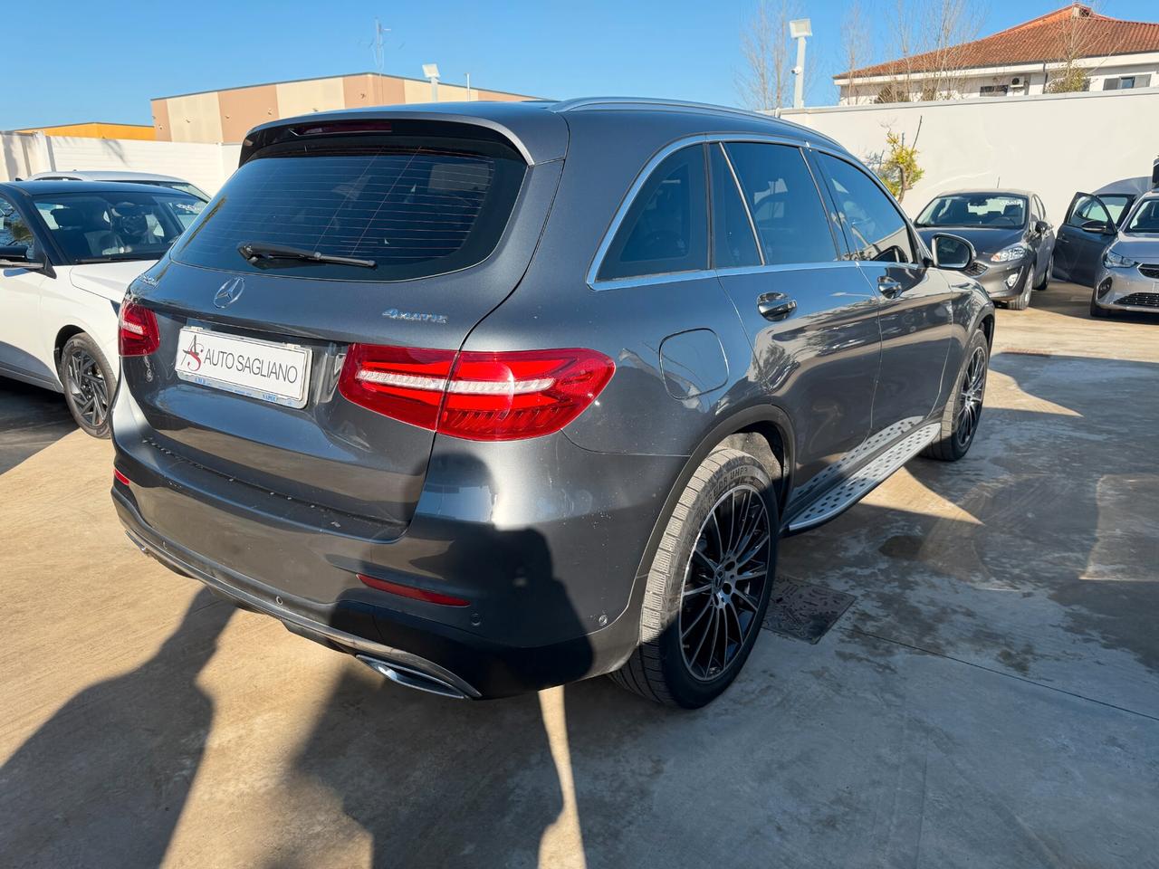 Mercedes-benz GLC 250 d 4Matic Executive