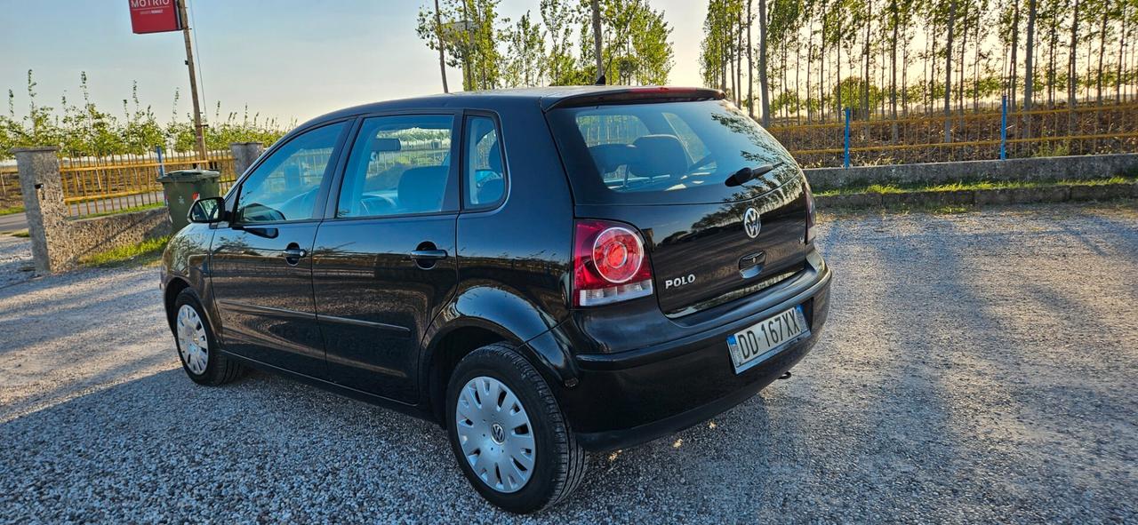 Volkswagen Polo 1.2/64CV 12V 5p. Comfortline