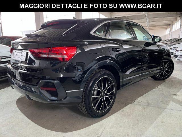 AUDI Q3 SPB Sportback 35 TDI S tronic "19 SLine /Navi/Park