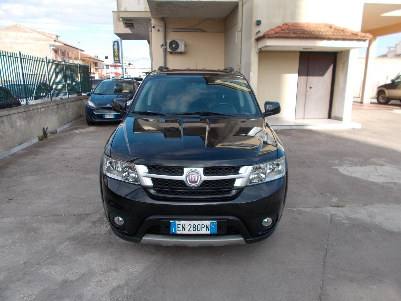 Fiat Freemont 2.0 Multijet 170 CV Lounge gancio traino