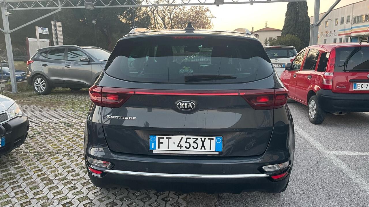 Kia Sportage 1.6 CRDI 115 CV 2WD Business Class