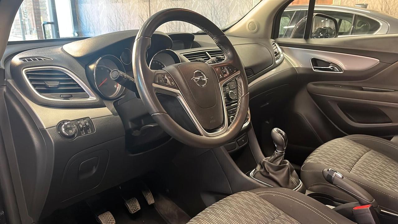 Opel Mokka 1.6 Ecotec 115CV 4x2 Start&Stop Ego