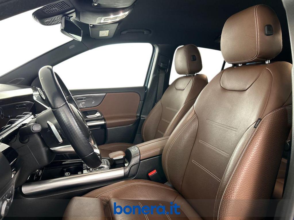 Mercedes GLA 250 250 EQ-POWER Premium Speedshift DCT AMG 8G