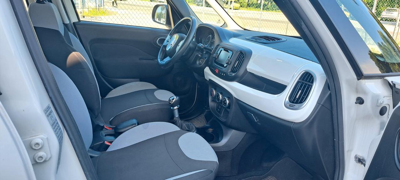 Fiat 500L 0.9 TwinAir Turbo Natural Power Lounge