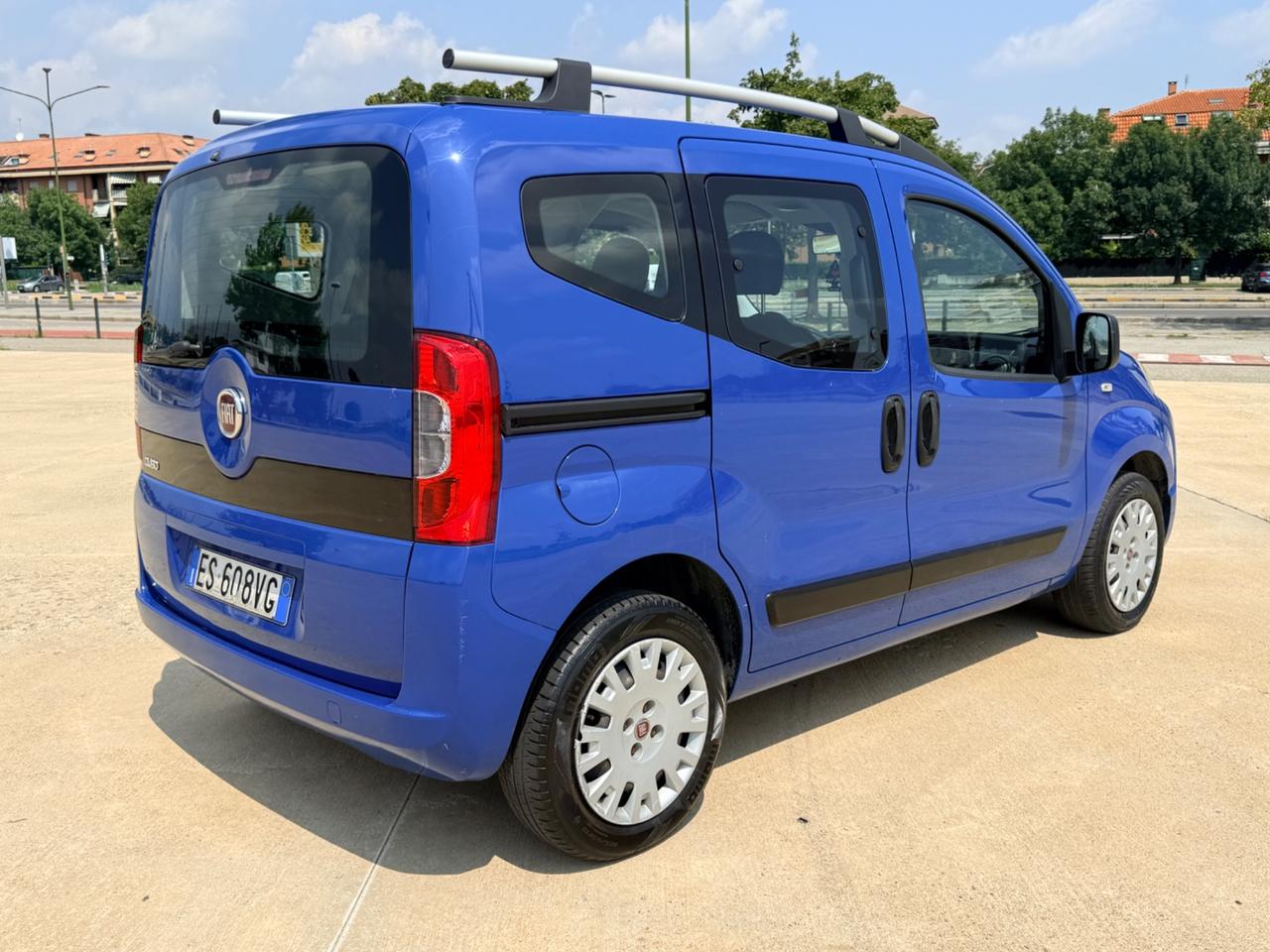 Fiat Qubo 1.4 8V 73 CV Dynamic GPL