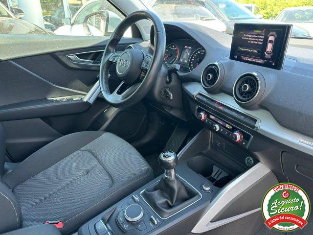 AUDI Q2 1.0 TFSI Design