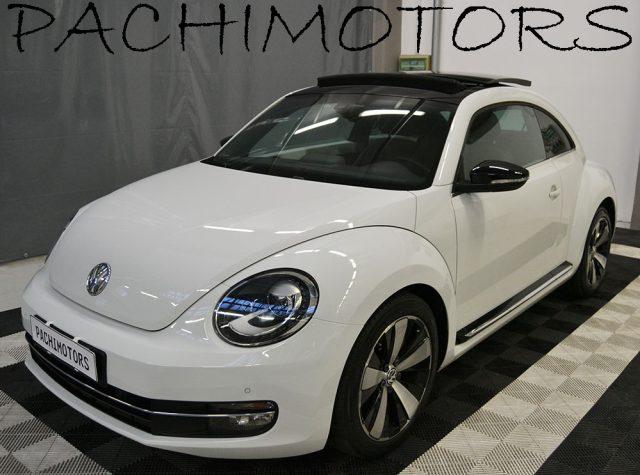 VOLKSWAGEN Maggiolino 1.4 TSI DSG Sport Tetto-Xenon-Pdc-Cerchi 18"