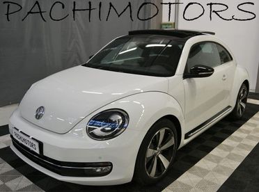 VOLKSWAGEN Maggiolino 1.4 TSI DSG Sport Tetto-Xenon-Pdc-Cerchi 18"