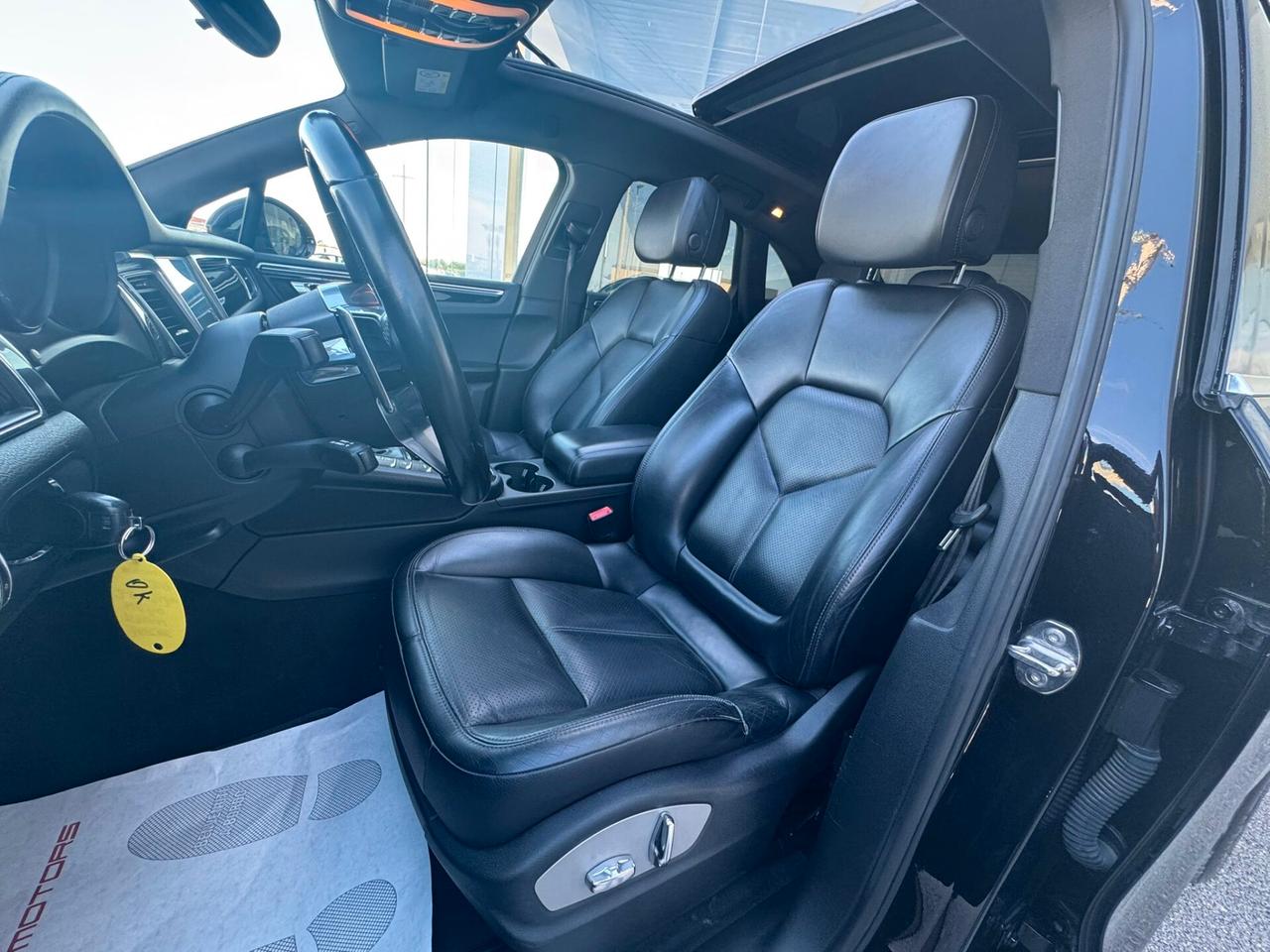 Porsche Macan 3.0 S Diesel 258 CV