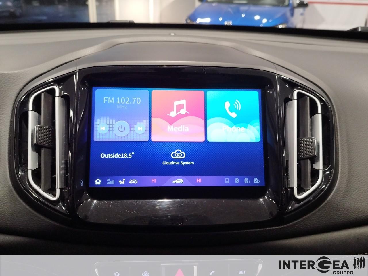 DR Motor DR 1.5 turbo Gpl 156cv auto