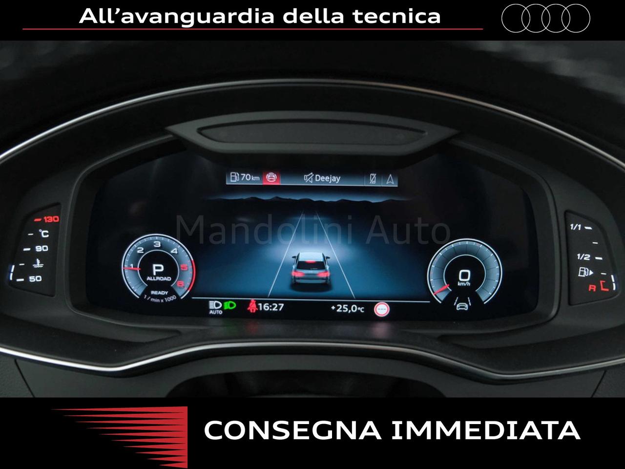 Audi A6 allroad allroad 50 3.0 v6 tdi mhev 48v 286cv business advanced quattro ultra tiptronic