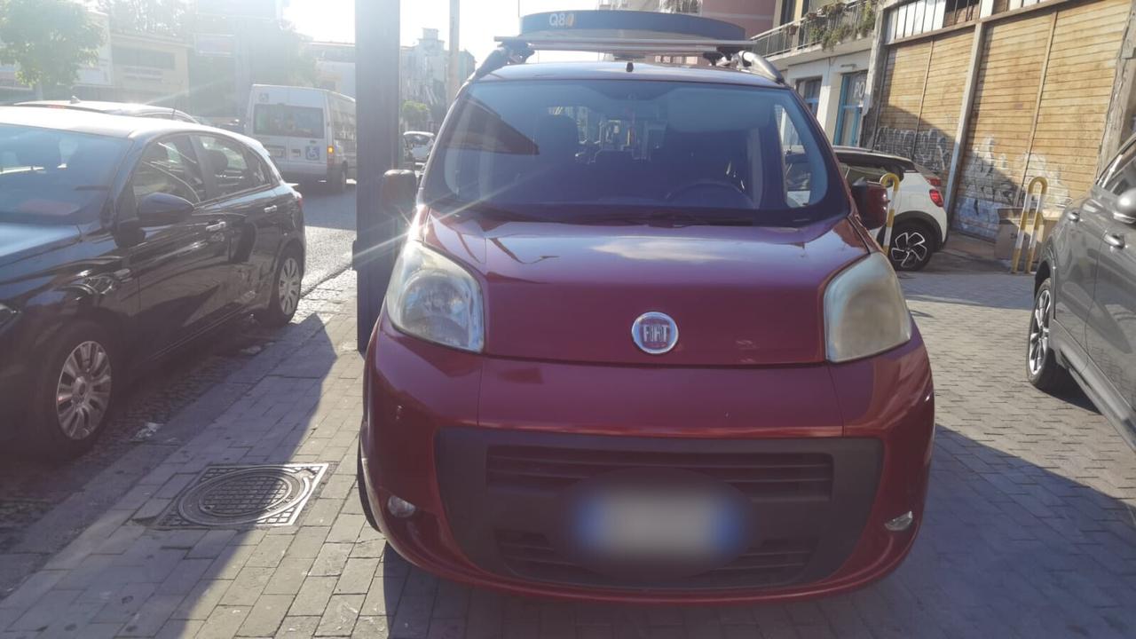 Fiat Qubo 1.3 MJT 75 CV Trekking 2008 USATO