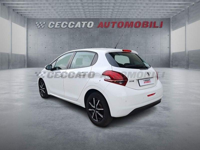 Peugeot 208 208 5p 1.2 puretech Active gpl 82cv